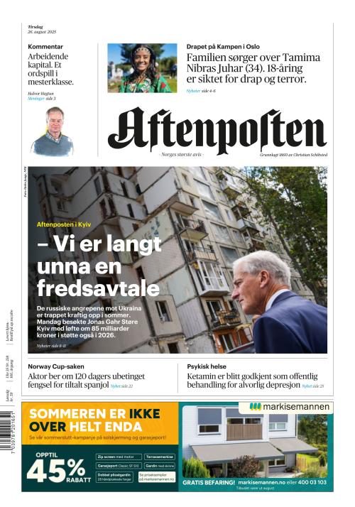 Aftenposten