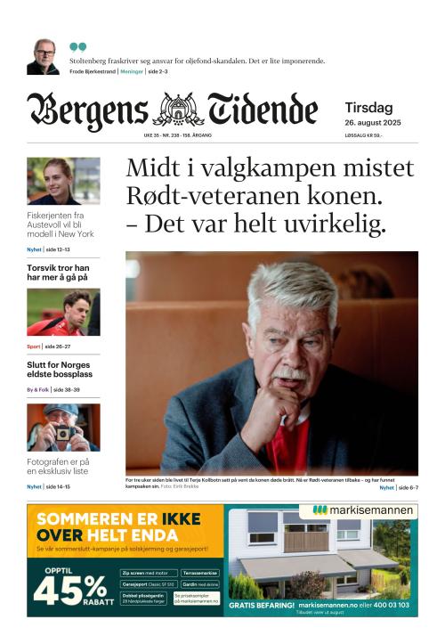 Bergens Tidende