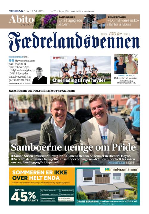 Fædrelandsvennen