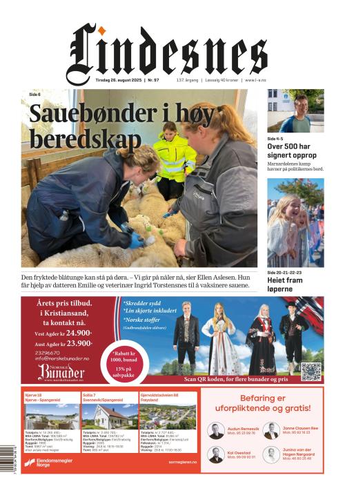 Lindesnes