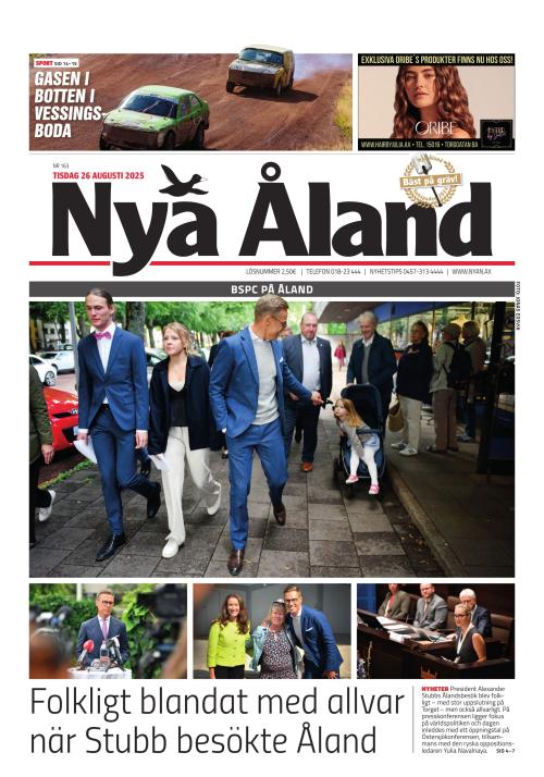Nya Åland