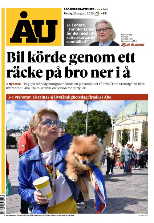 Åbo Underrättelser
