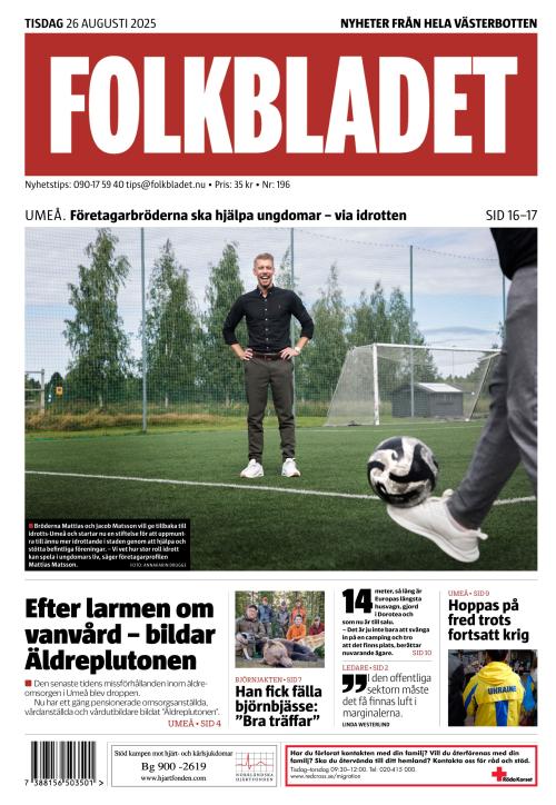Folkbladet (Västerbotten)