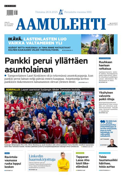 Aamulehti