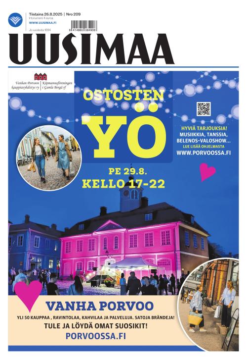 Uusimaa (Tilaajan)