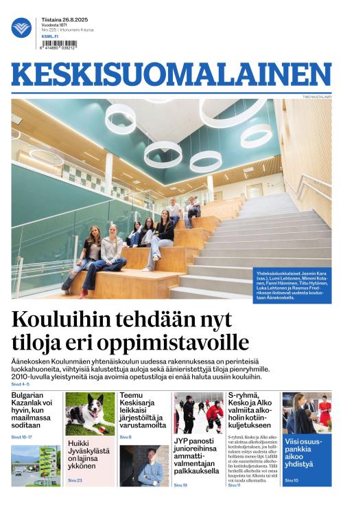 Keskisuomalainen