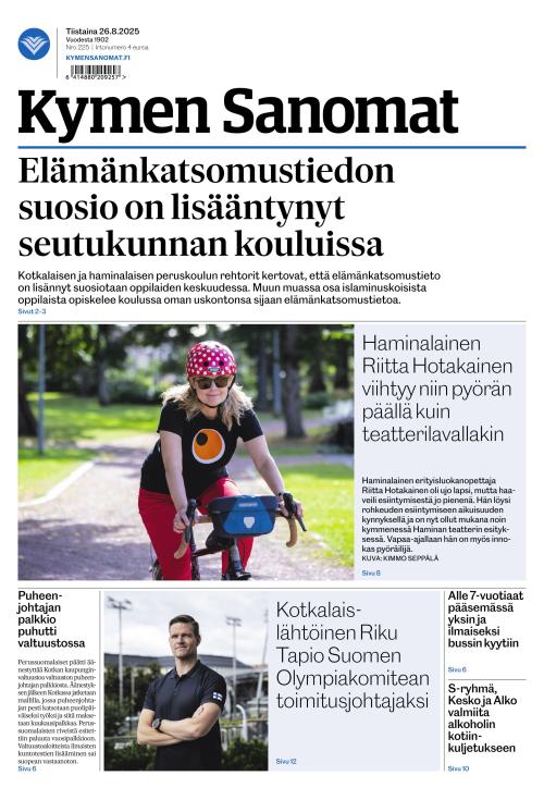 Kymen Sanomat
