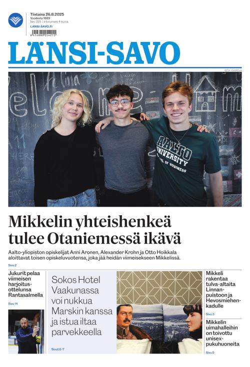 Länsi-Savo