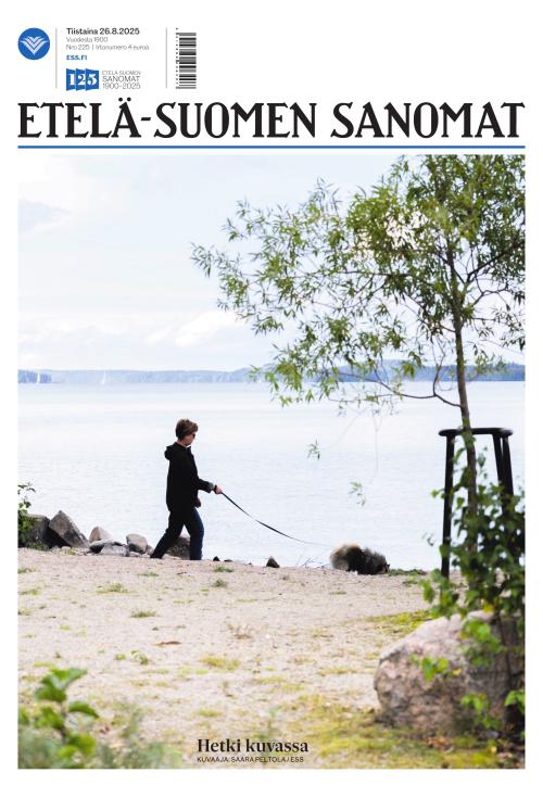 Etelä-Suomen Sanomat