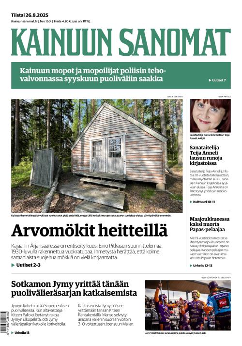 Kainuun Sanomat