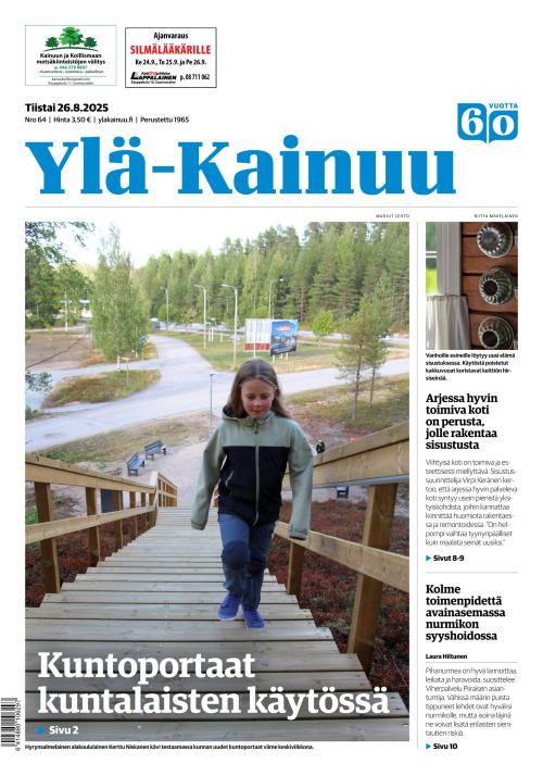 Ylä-Kainuu