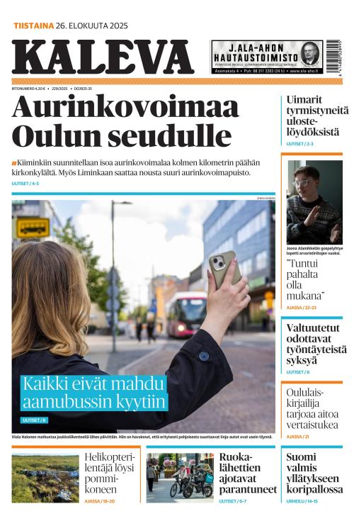 Kaleva