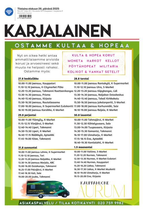 Karjalainen