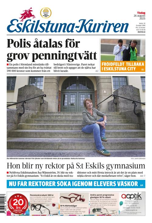 Eskilstuna-Kuriren