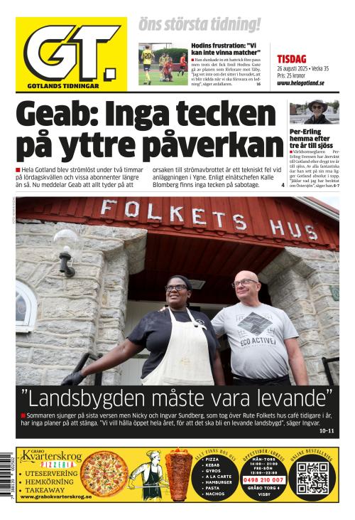 Gotlands Tidningar