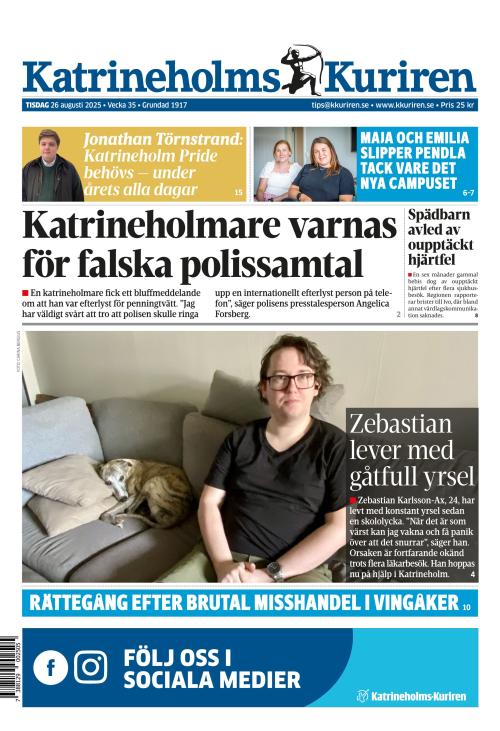 Katrineholms-Kuriren