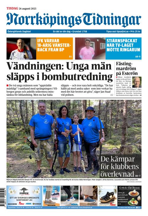 Norrköpings Tidningar
