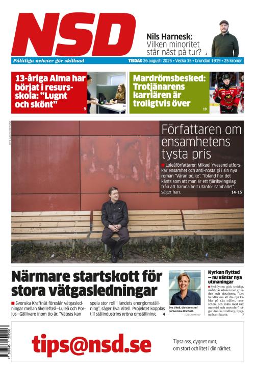 Norrländska Socialdemokraten