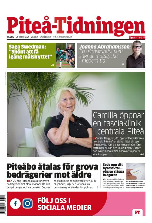 Piteå-Tidningen