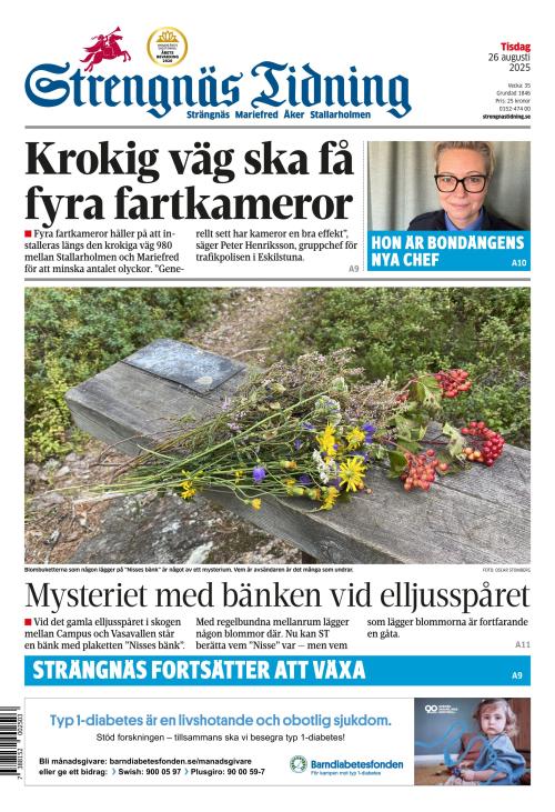 Strengnäs Tidning