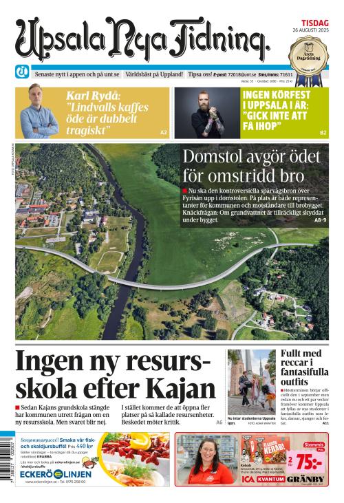 Upsala Nya Tidning