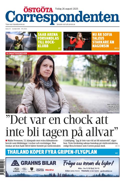 Östgöta Correspondenten