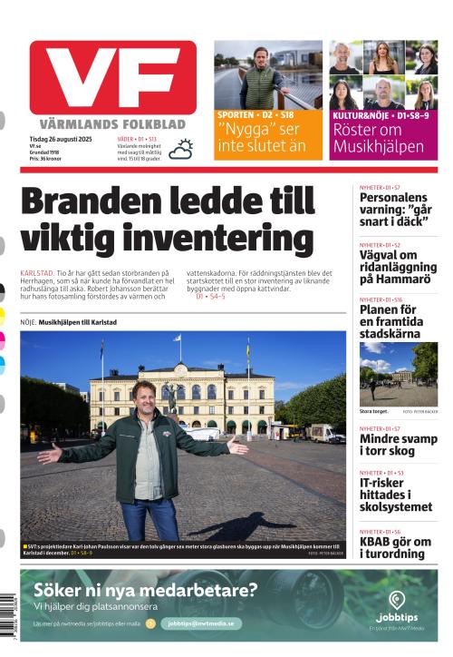 Värmlands Folkblad