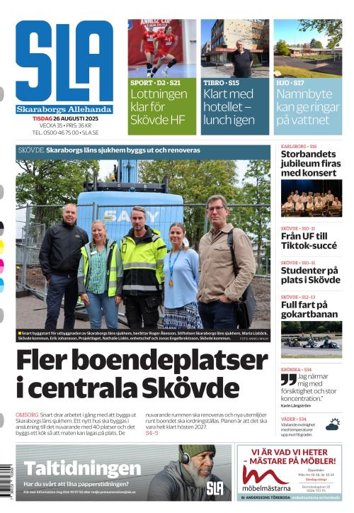 Skaraborgs Allehanda