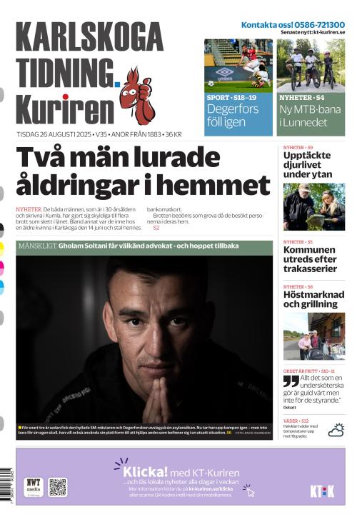 Karlskoga Tidning-Kuriren