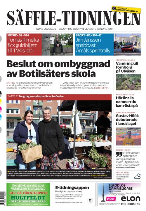 Säffle-Tidningen