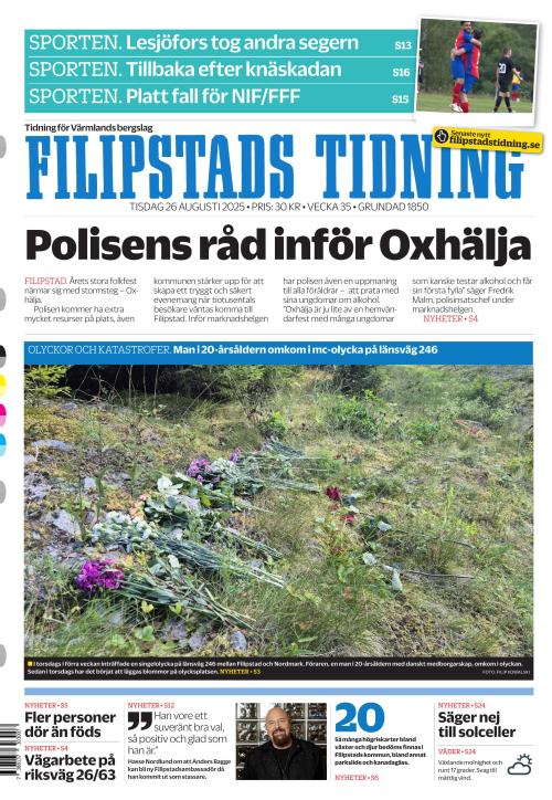 Filipstads Tidning