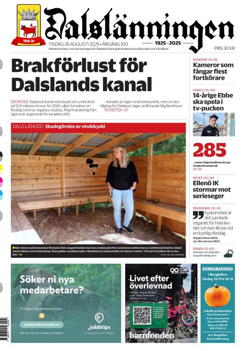 Dalslänningen