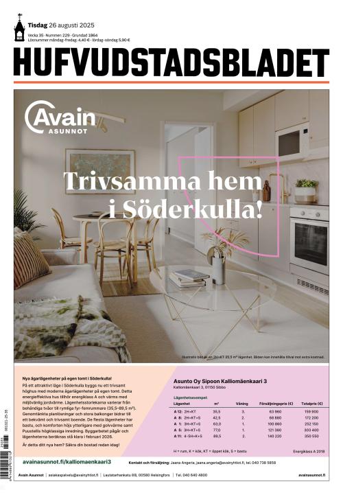 Hufvudstadsbladet