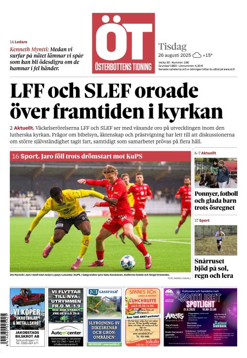 Österbottens Tidning