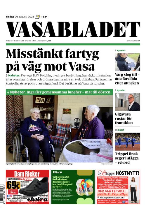 Vasabladet