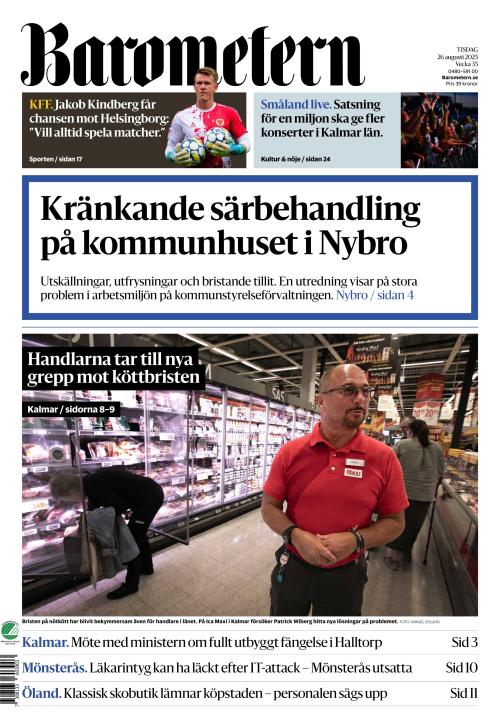 Barometern OT