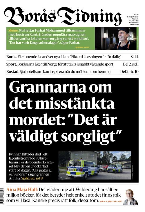 Borås Tidning