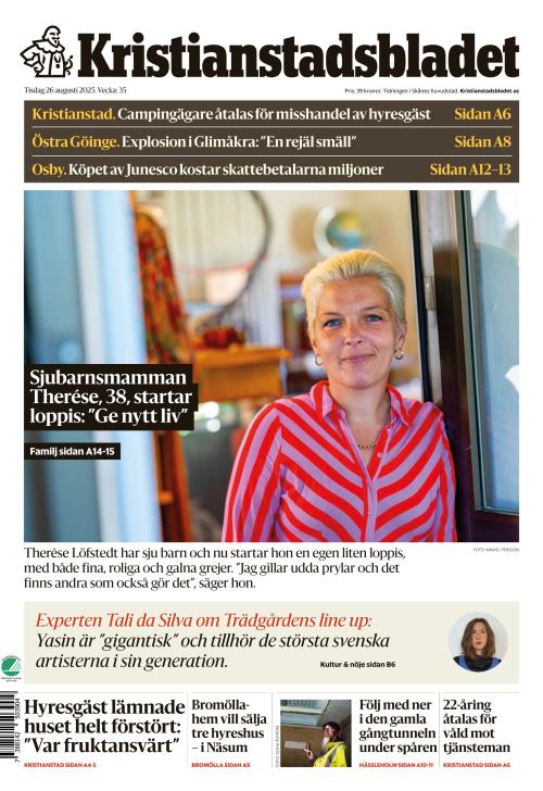 Kristianstadsbladet