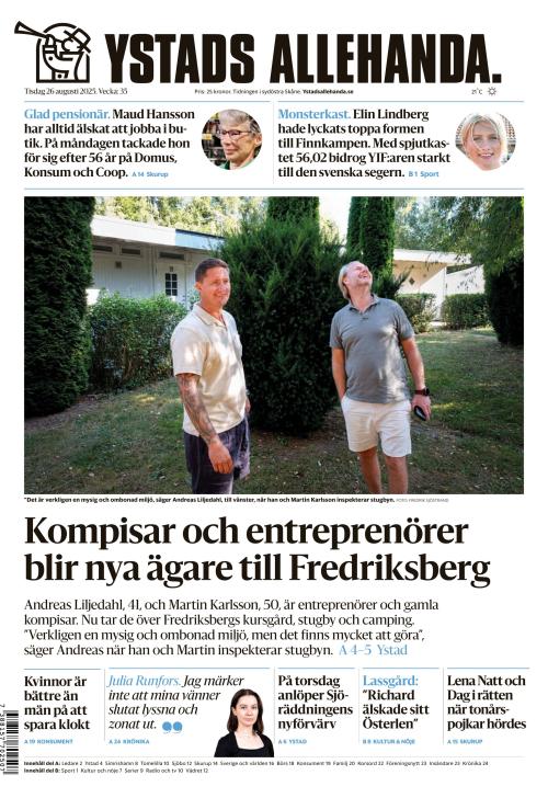 Ystads Allehanda