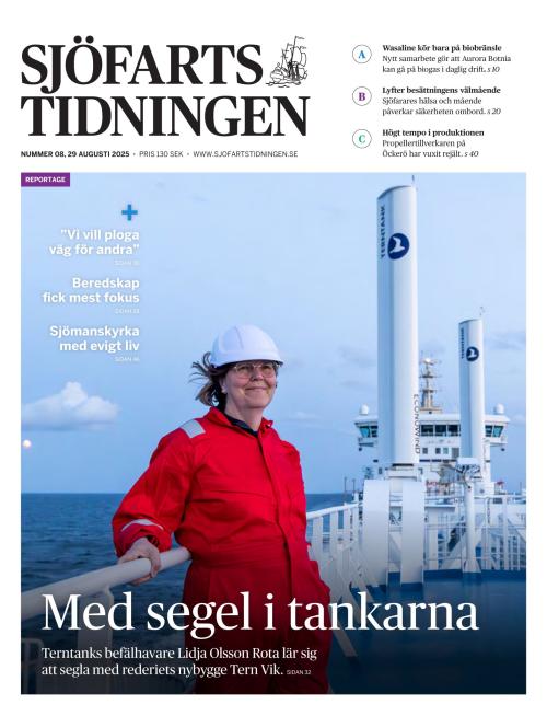 Sjöfartstidningen
