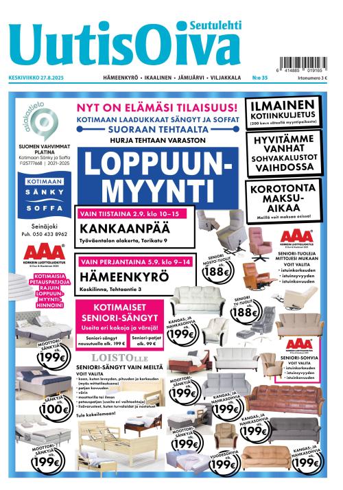 Seutulehti UutisOiva
