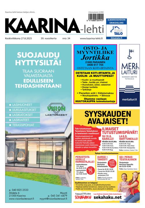 Kaarina-lehti