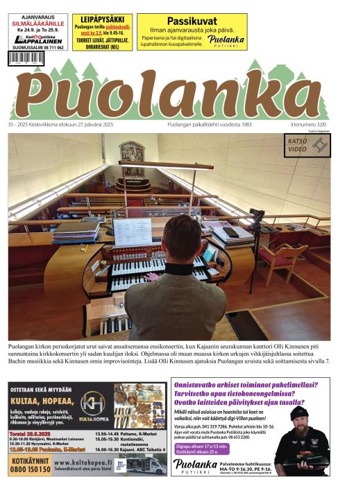 Puolanka-lehti