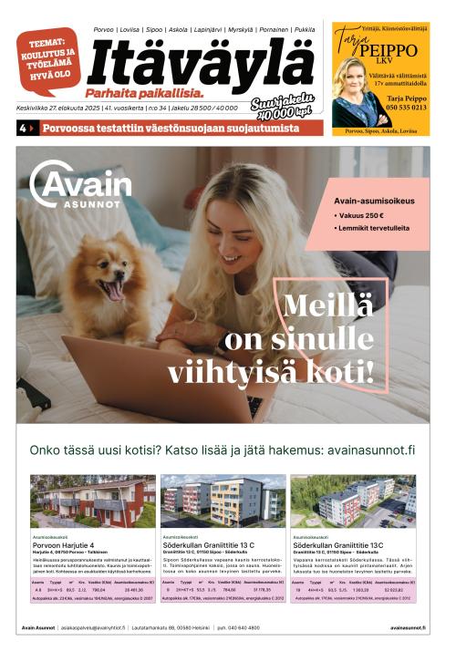 Itäväylä