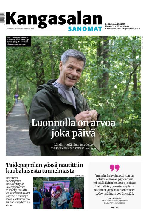 Kangasalan Sanomat