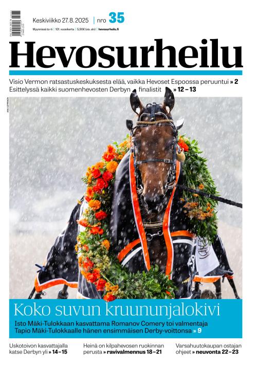 Hevosurheilu