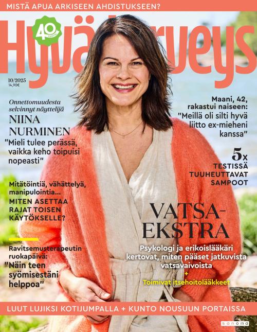 Hyvä Terveys