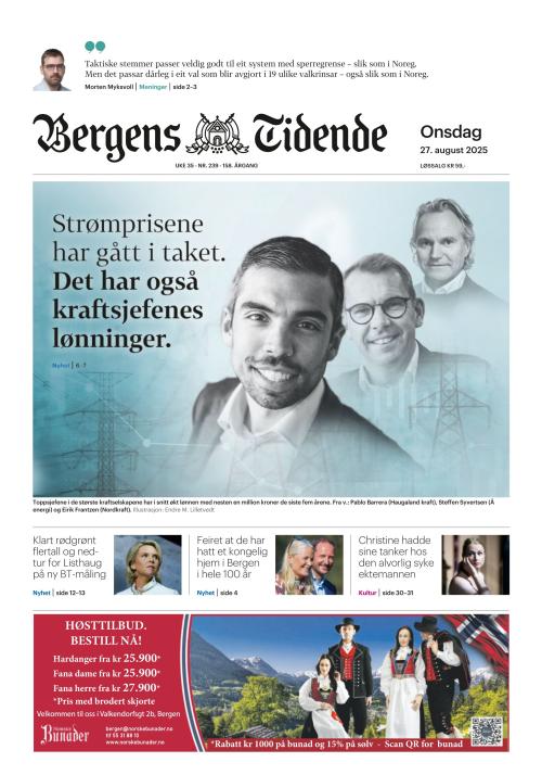 Bergens Tidende
