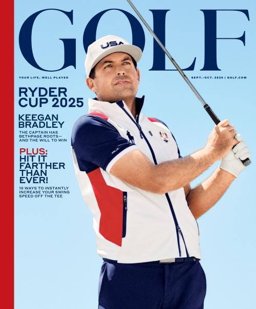 GOLF Magazine