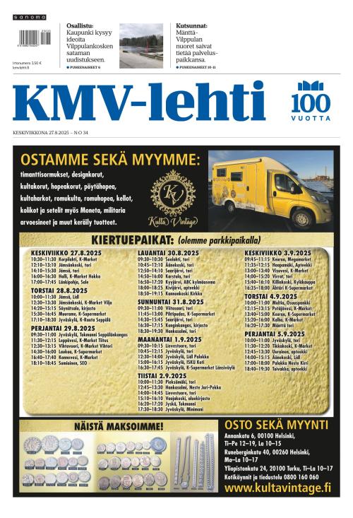 KMV-lehti